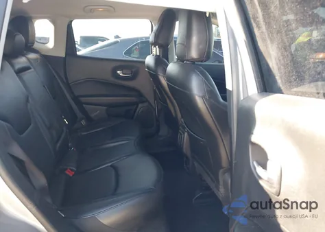 2021 Jeep Compass z USA, uszkodzony, nr VIN 3C4NJCCB3MT511597